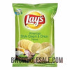 Lay's American Style Cream & Onion (Pack Of 12)