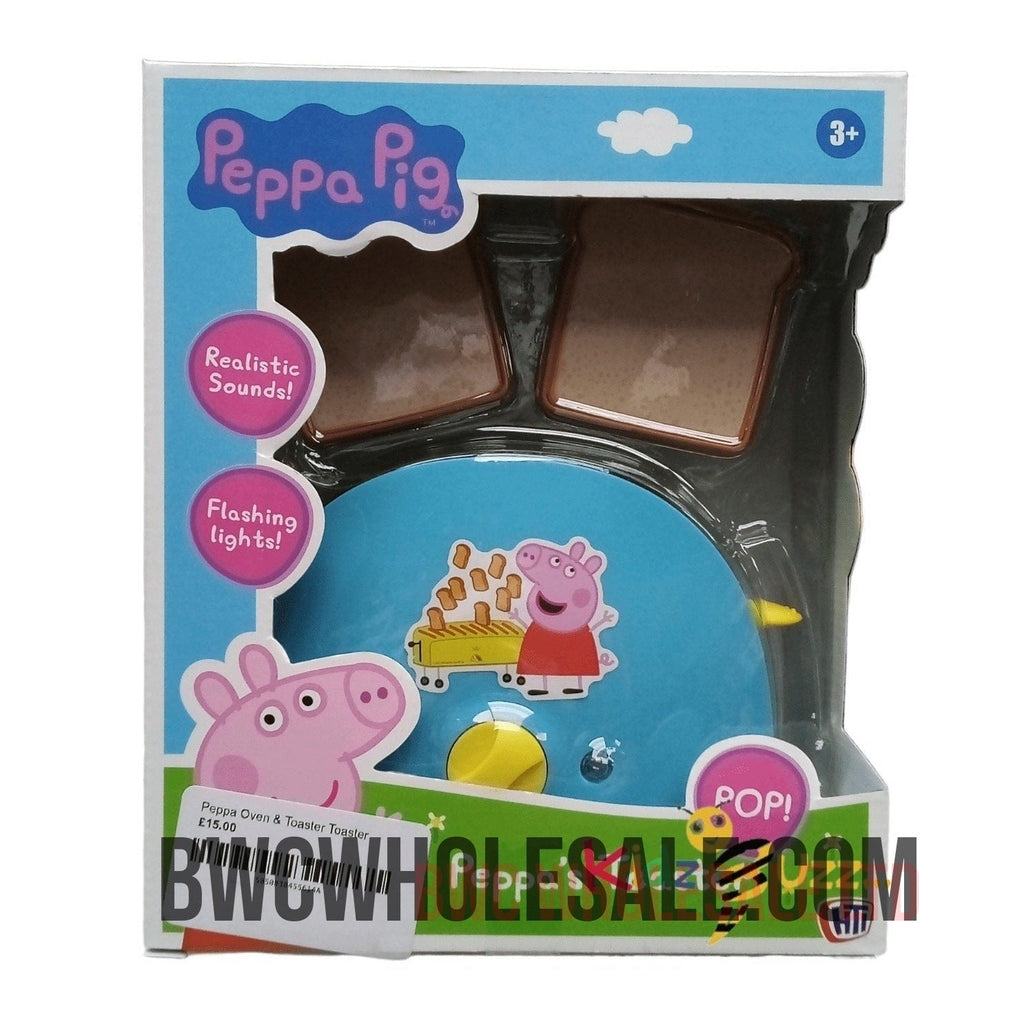 Peppa Pig Toaster