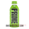 Prime Lemon Lime drink X 12