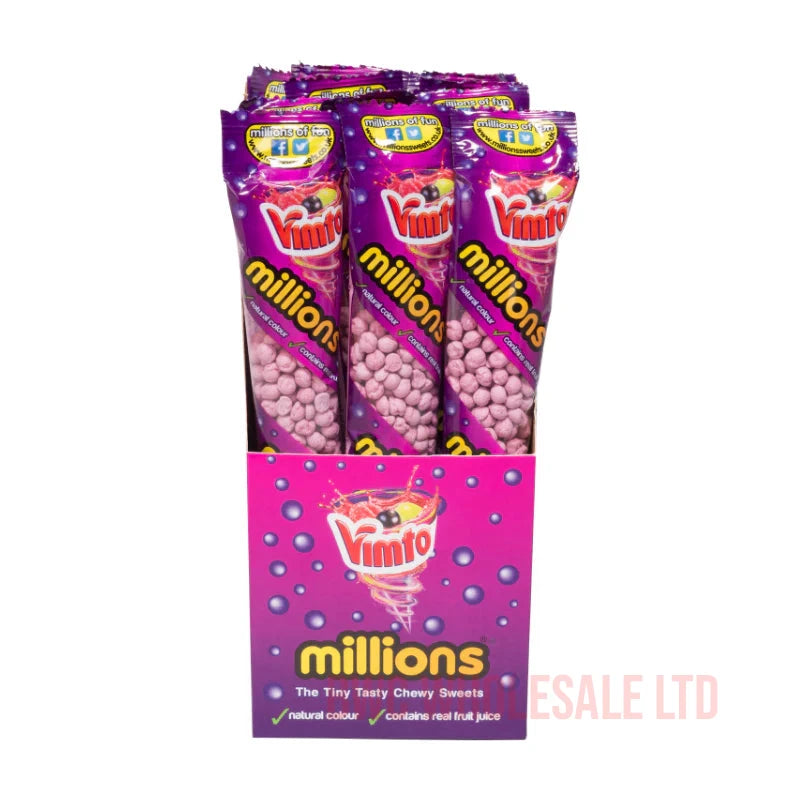 Millions Vimto