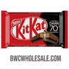 Kit Kat Dark 70% box of 24