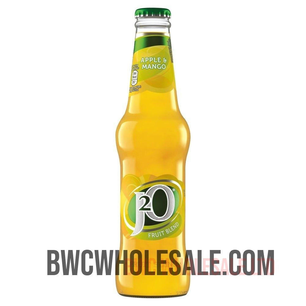 J2O Apple & Mango 6 X 275ml