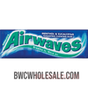 Wrigley's Airwaves Menthol & Eucalyptus Chewing Gum X 30 Packs