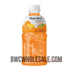 Mogu Mogu Orange Drink with Nata de Coco 320 Ml X 24