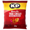 КР Aromatic Thai Chilli Coated Peanuts 40g X21