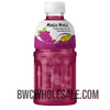 Mogu Mogu Grape Drink with Nata de Coco 320 Ml X 24