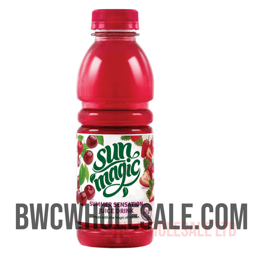 Sunmagic Summer sensation Juice 500 ML X 12