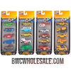 DieCast Cars 5Pack