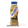 Weetabix On the Go Caffé Latte breakfast drinks 8 X 250mL