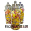 Premium Assorted Toffees Jar X 4