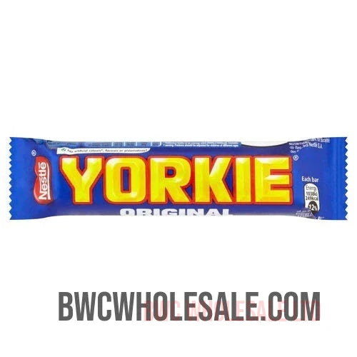 Nestle YORKIE Chocolates 46g X 36