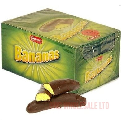 Hannahs Chocolate Bananas(Pack Of 30)