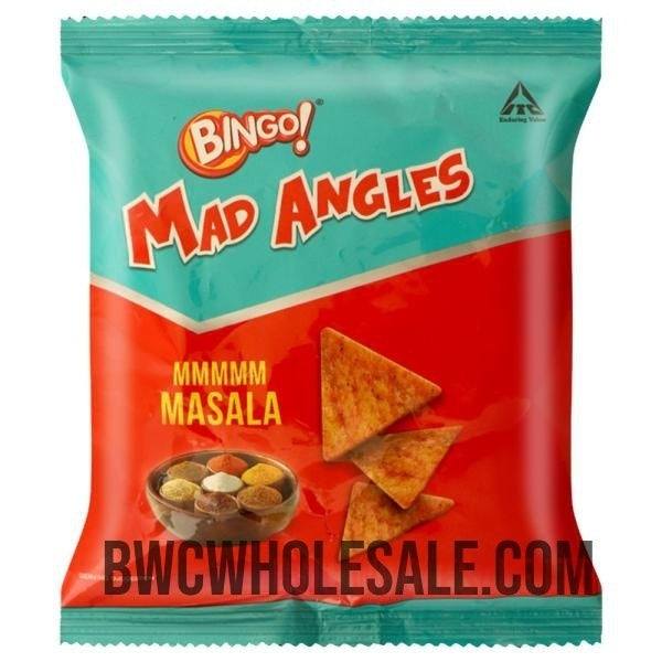 Bingo Mmmmm Masala (Pack Of 12)