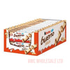 Kinder Bueno White Chocolate Bars, 40 g (Pack of 30)