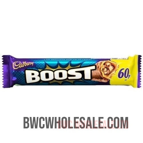 Cadbury Boost 60p PMP 48x48.5g