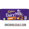 Cadbury Dairy Milk Chopped Nut 22x95g