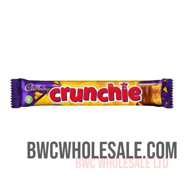 Cadbury Crunchie 40g Box of 48