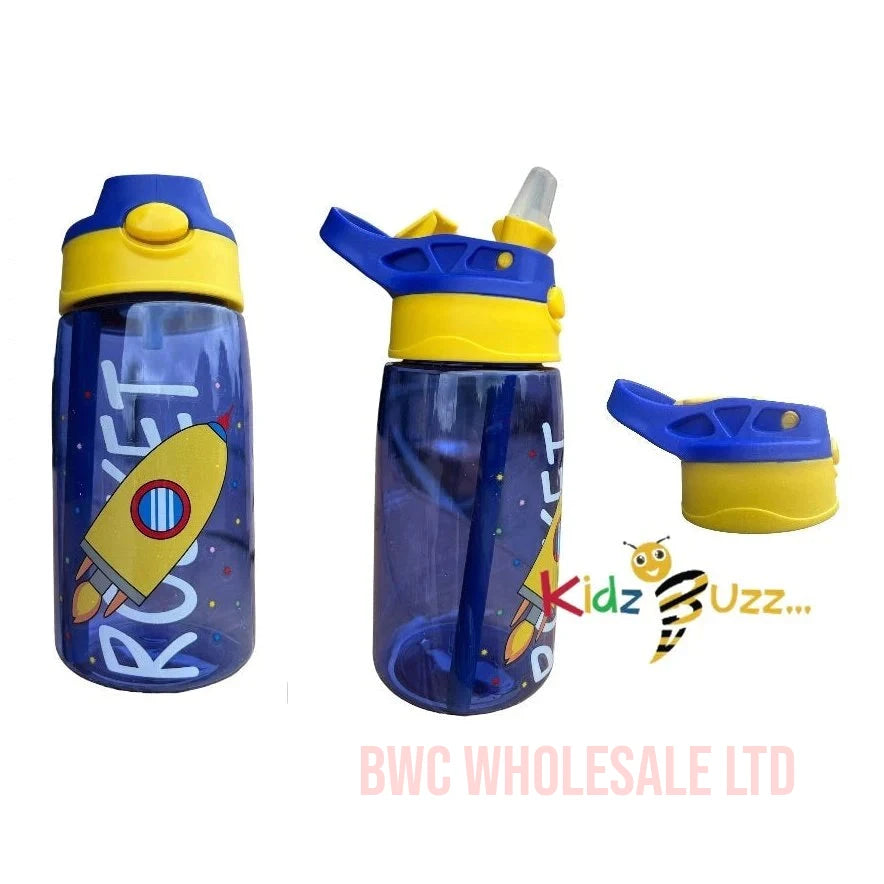 Water Bottle Rocket 480ml X 3