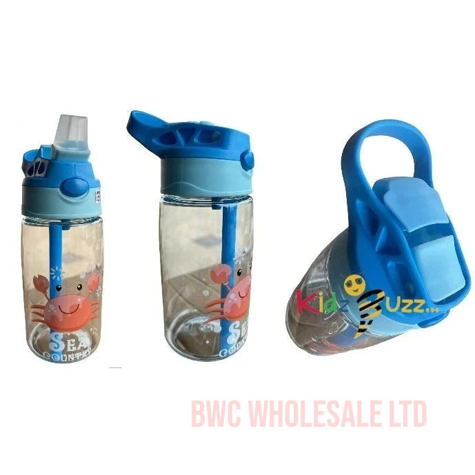 Water Bottle Crab 480ml X 3