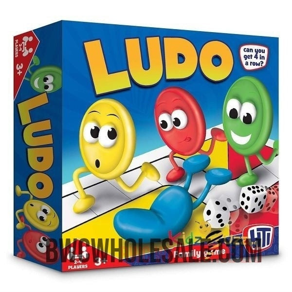 HTI Ludo Game