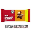 Euro Shopper Milk Chocolate Hazelnut 85g x 27