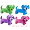 Soft Footlong Dachshund 30cm 4 Colours