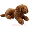 Premium Floppy Cockapoo Red 45CM Soft Plush Toy