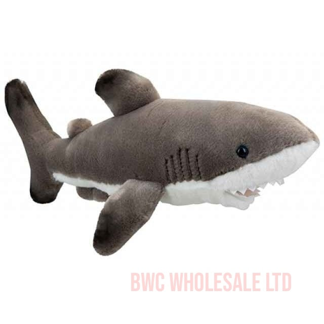 Plush Shark Size: 30cm Gift For Kids