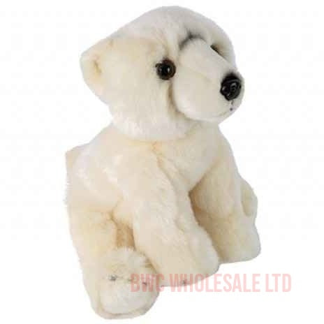 Soft Cute Polar Bear Size: 30cm