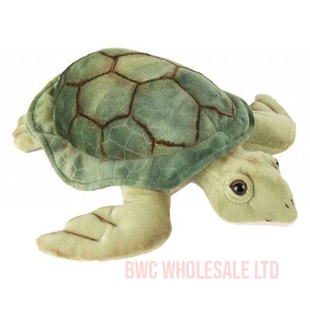 Soft Plush Sea Turtle Size: 30cm