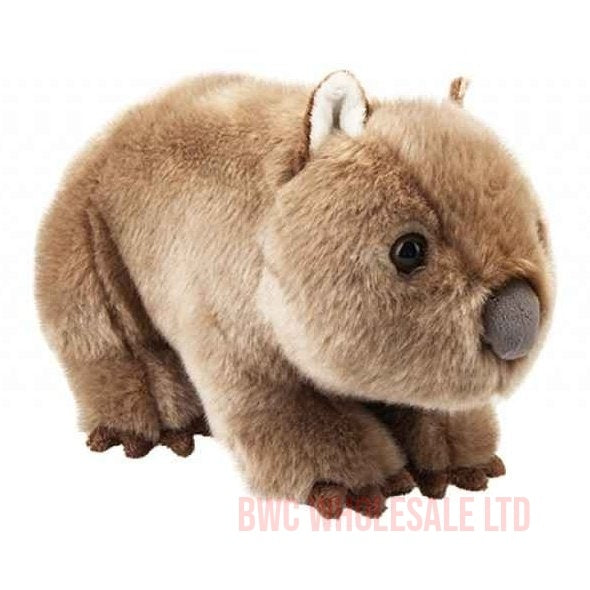 Soft Plush Premium Wombat Size: 30cm