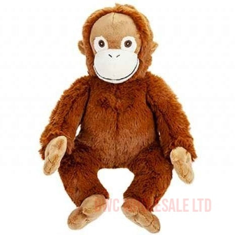 Eco Plush Orangutan Size: 9" Gift for Kids