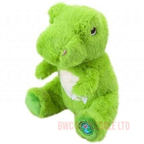 Eco Plush T-Rex Size: 9" Gift for Kids