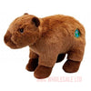 Eco Plush Capybara Size: 9" Gifts For Kids