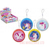 Unicorn Light Up Yoyo Size: 5.5cm 6 Assorted