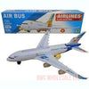 AIRBUS A380 AEROPLANE ELECTRIC TOY WITH LIGHTS AND SOUND