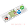 Vacuum Food Sealer Rolls 20x600cm Original,6 Rolls Foodsaver