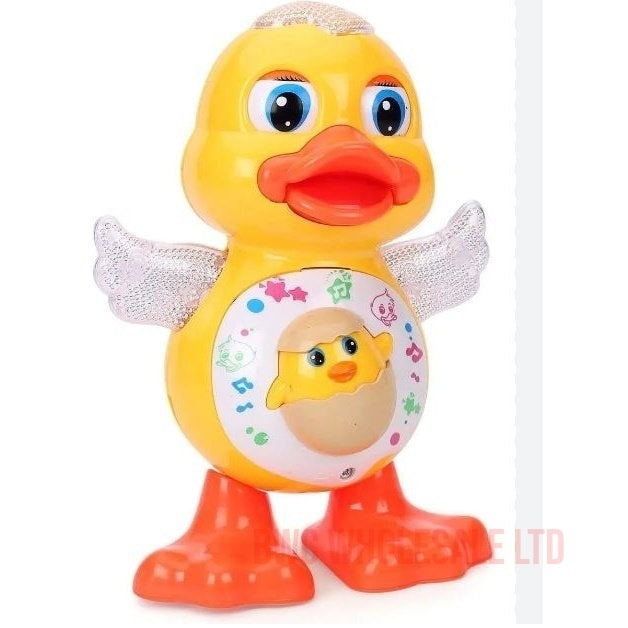 Dancing Duck Gift For kids