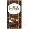 Ferrero Rocher Hazelnut Chocolate Bar 90G