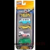 DieCast Cars 5Pack