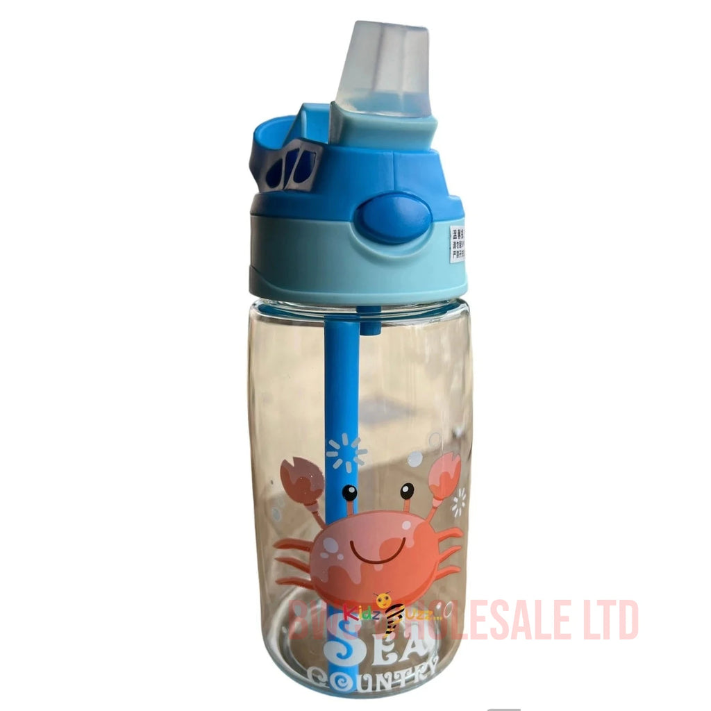 Water Bottle Crab 480ml X 3