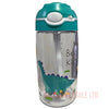 Water Bottle Dinosaur W/Lock 480ml X 3