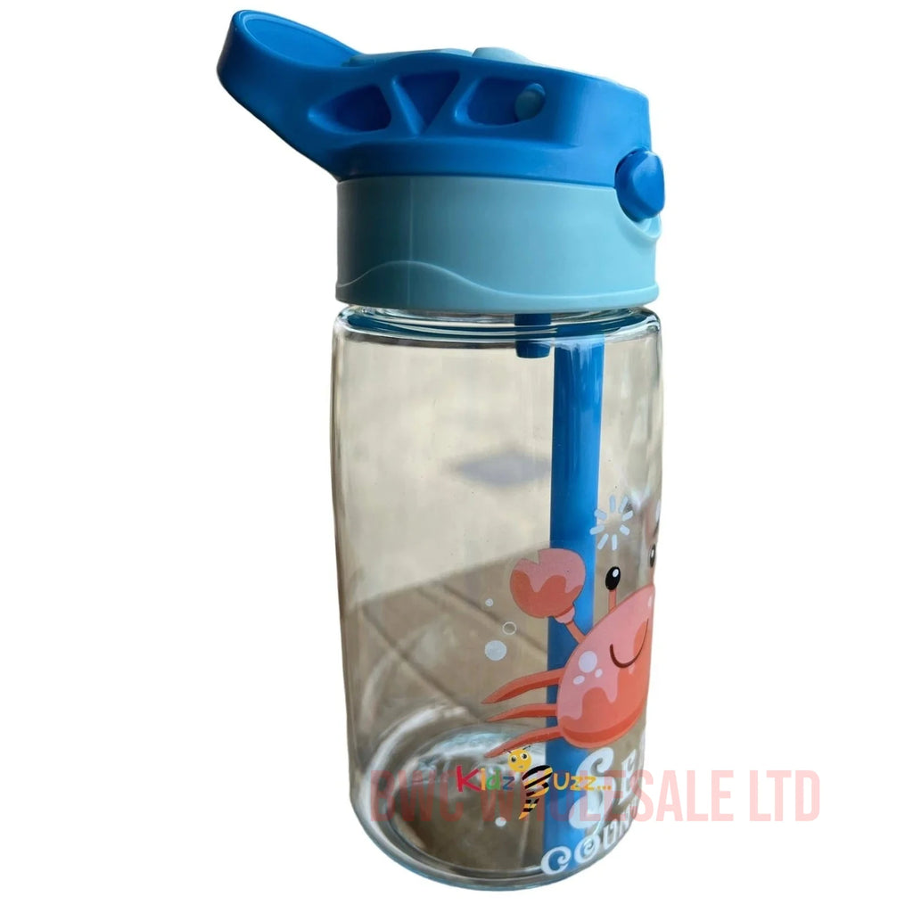 Water Bottle Crab 480ml X 3