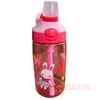 Water Bottle Pink Bunny 480ml X 3