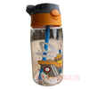 Water Bottle Ship 480ml X 3