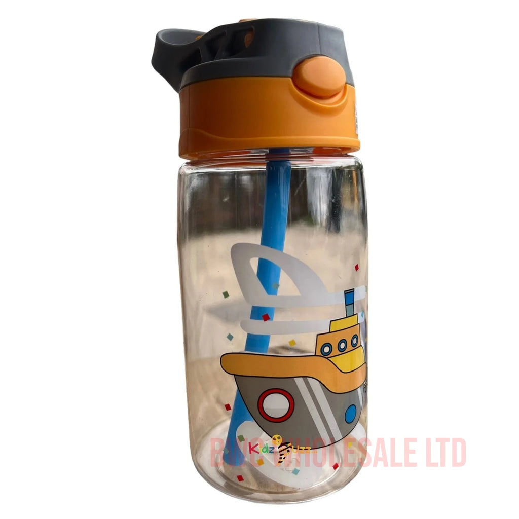 Water Bottle Ship 480ml X 3