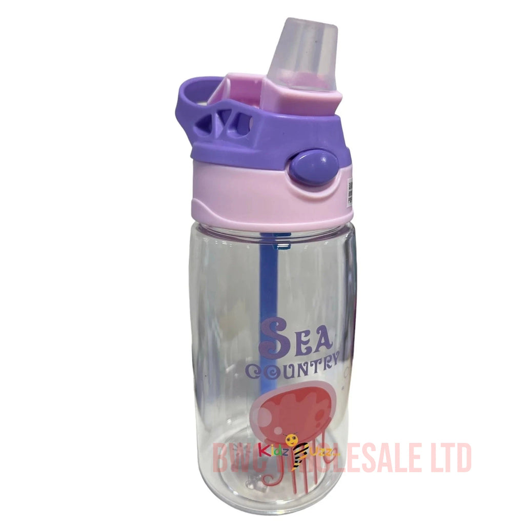 Water Bottle Sea Country Jelly 480ml X 3