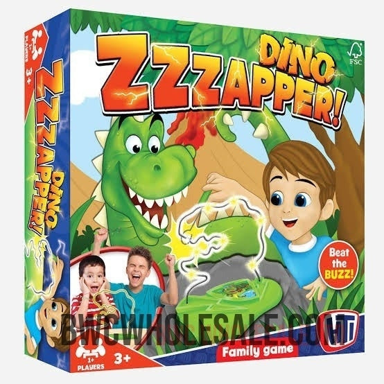 Dino Zapper