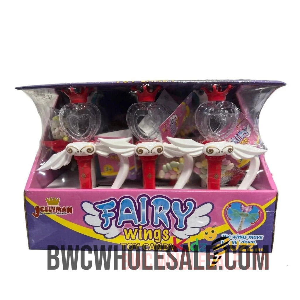 Fairy Wings Toy Candy X 12