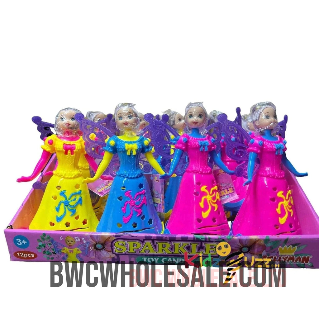 Sparkle Doll Toy Candy X 12